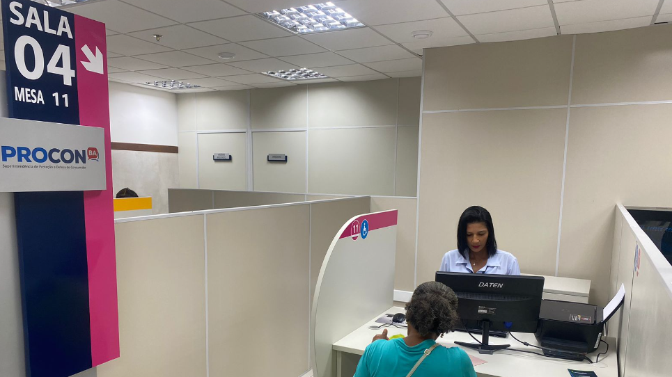 SAC Uruguai oferece serviços do Procon